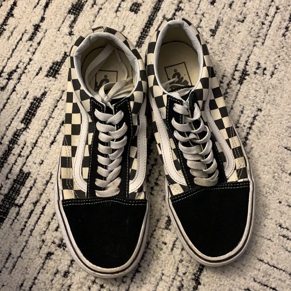 Old skool check - Picture 4 of 4